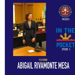 In the Pocket Episode 5 - Abigail Rivamonte Mesa