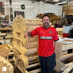 Dave Harvey- 07 May 2024