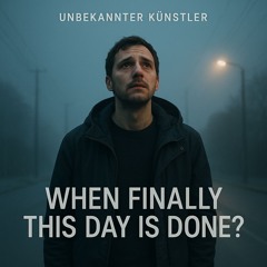 When Finally This Day Is Done?