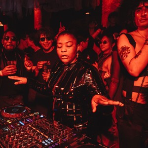 Vogue Beats & Ballroom Club Mix - Book Club Radio #14