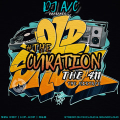 #TheCuration ~ The 411 (90s Hip-Hop | Rap | RnB)