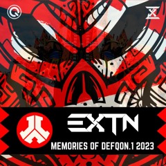 EXTN pres. MEMORIES OF DEFQON.1 2023