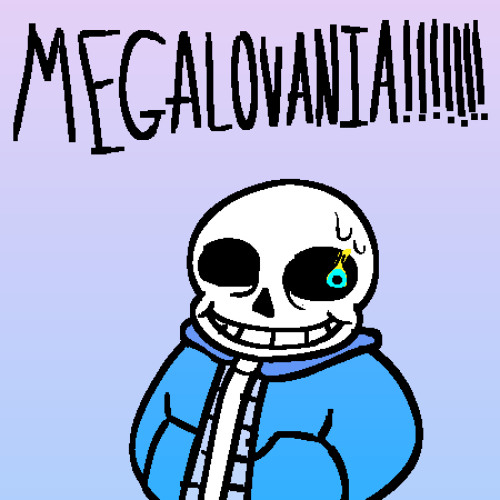 CHITTERED!Megalovania.