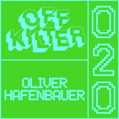 OK020 - Oliver Hafenbauer