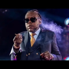 Vybz Kartel - Str8 Vybz - Dembow Shatta ( DJ John 972)