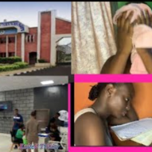 [Original Video] caleb university casted video telegram & caleb university school fees