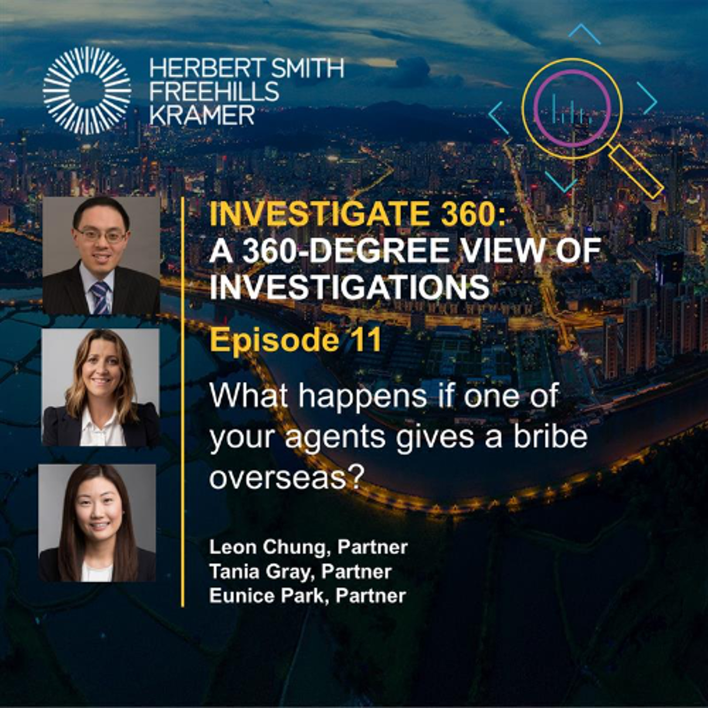 Herbert Smith Freehills Kramer Podcasts