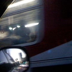 Roofie slippers - 3. run for cover