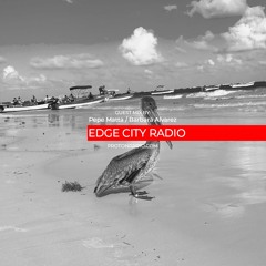 Edge City Radio Mixed by Barbara Alvarez