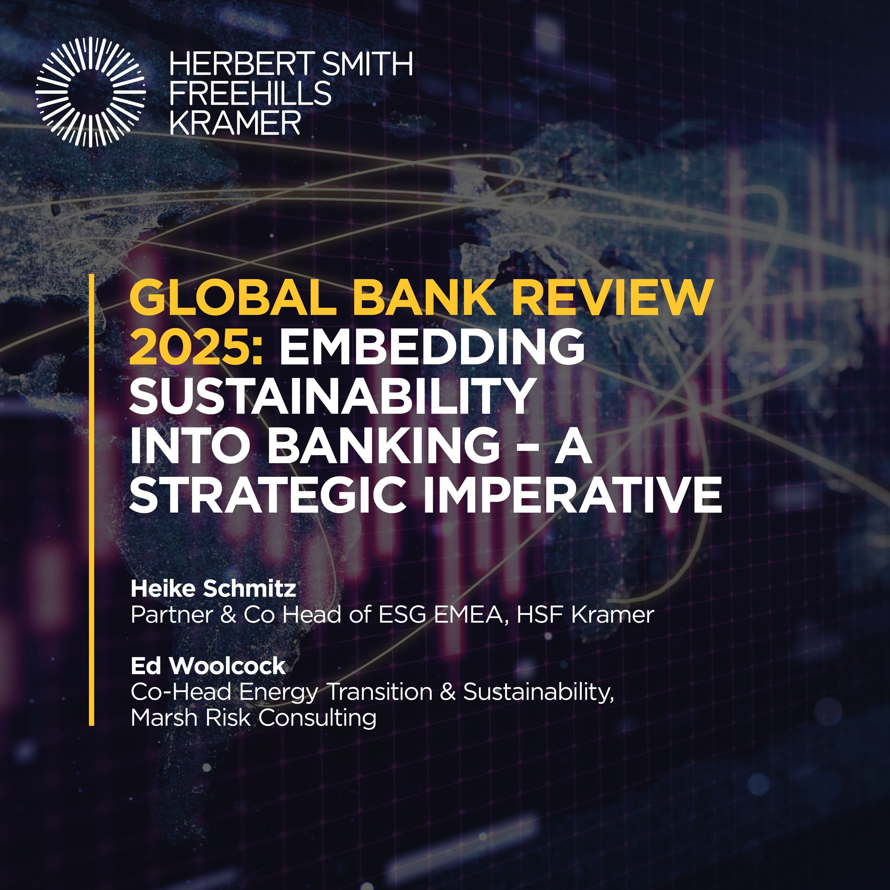 Global Bank Review 2025: Embedding sustainability into banking – A strategic imperative Global Bank Review 2025: Embedding sustainability into banking – A strategic imperative