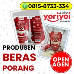 Pemasok Beras Porang Cirebon, Hub 0815-8733-334