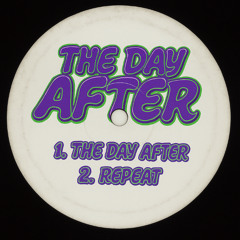 Alex Janas - The day After