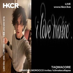 TAQWACORE: STARGIRLMOROCCO invites 1climatecollapse - 15/02/2025