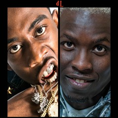 Desiigner VS Ngaaka Blindé - Panda VS King Baba