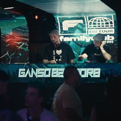 GANSO B2B MOR8 ASSCENSION X FAMILY CLUB