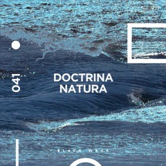 Black Wave 041 - Doctrina Natura