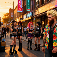 Fear And Loathing On King Street (Breakbeat Mix)