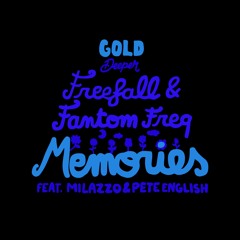 FreeFall & Fantom Freq - Don't Stop [Gold Deeper]