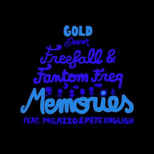 FreeFall & Fantom Freq - Don't Stop [Gold Deeper]