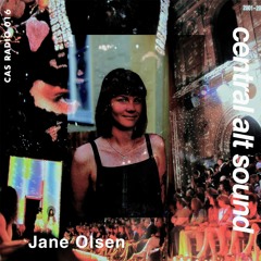 CAS Radio 016 - Jane Olsen - 26th June 2023