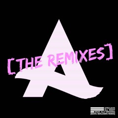 Afrojack - All Night (feat. Ally Brooke) [Marc Benjamin Remix] [OUT NOW]