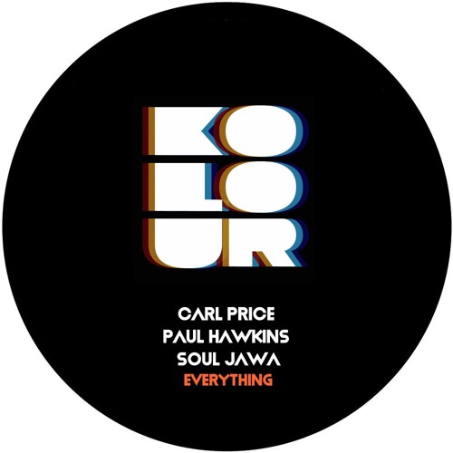 Everything (Soul Jawa Deep Afro Mix) @Traxsource Deep House top 10