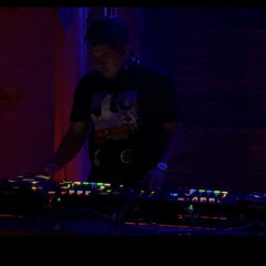 Erick Jose @ Live Session Marzo 2023