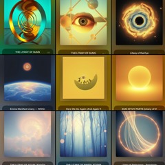 Spiral Litany's (Album 3)