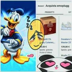 paperino molto stanco cerca una goth hoe simile ad un panda che non sia stufa dell emoplugg w/ piage