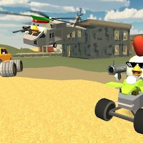 Download Chicken Gun on PC with MEmu