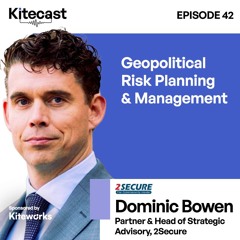 Dominic Bowen: Geopolitical Risk Planning & Management