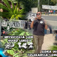 La Macoña Podcast Ep 42 Temp 2//ZONAS DE TOLERANCÍA COMUNA 420