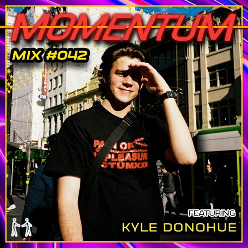 Momentum Mix - #042 Ft. Kyle Donohue