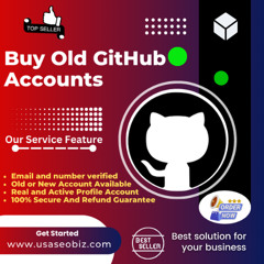 Buy Aged GitHub Accounts