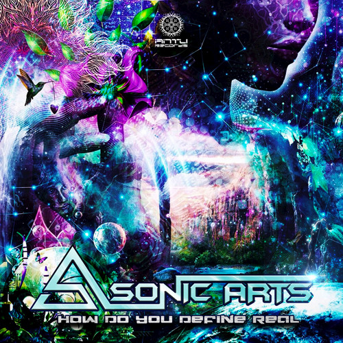 Stream Sonic Arts Listen to How Do You Define Real playlist online