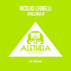 Nicolas Leonelli - Apollonia (Original Mix)