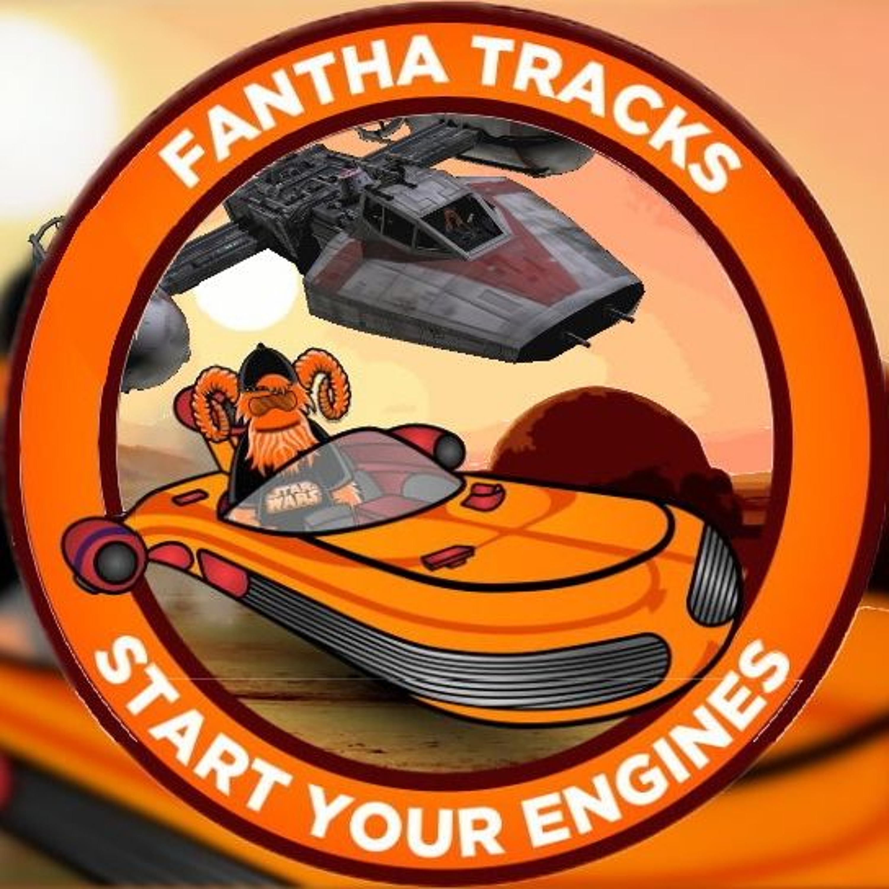 Fantha Tracks Radio: A Star Wars Podcast Network