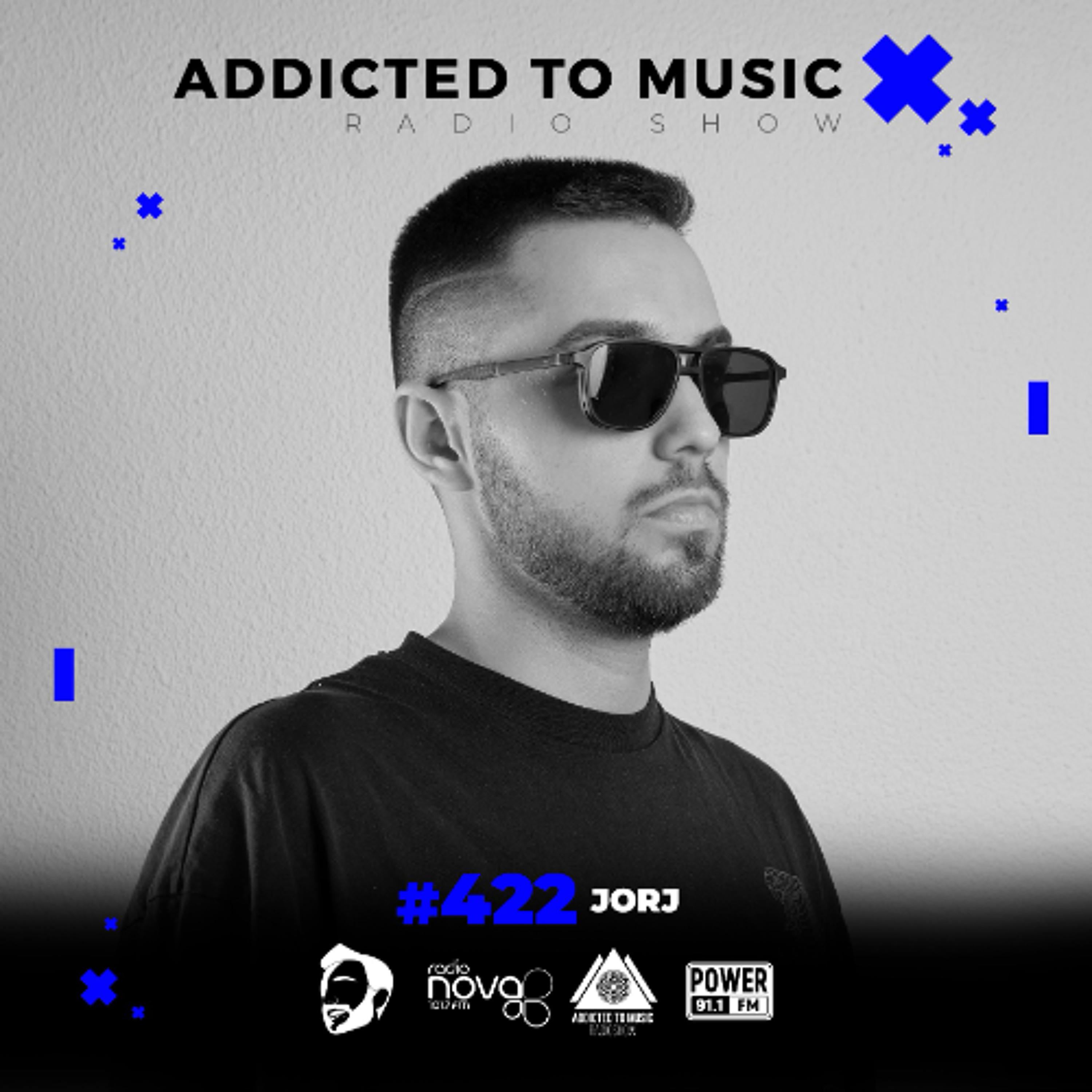 Jorj - World Up Radio Show #422 episode artwork