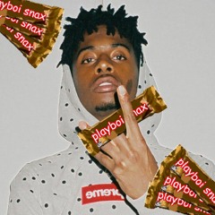 Playboi Carti Releases A Branded Competitor To Twix
