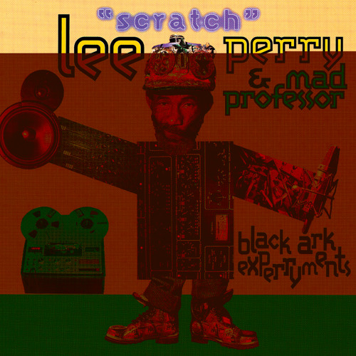 Stream Mad Professor & Lee Perry | Listen to Black Ark