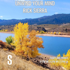Unwind Your Mind October 2025