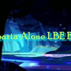 Sparta Alone LBE Base