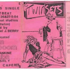 Twinsets:  Walking In Sand/Zippo