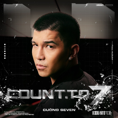 Stream Cường Seven Listen to Count To 7 playlist online for free on