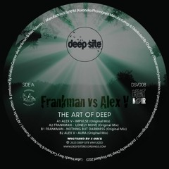 A2 Frankman - Lonely Move (Original Mix) Preview