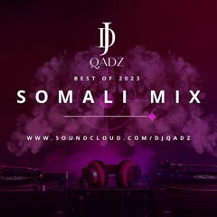 Best Of 2023 Somali Mix By DJQadz