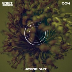 ORBIT Series #004 - Ambre Nuit