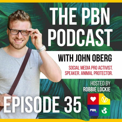 Social Media Activist And Professional Speaker. Interview w/ John Oberg  | Episode 35