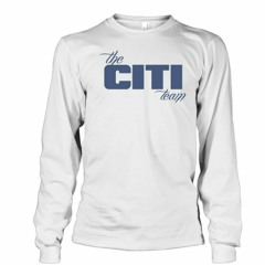 Mike Santana Virgil Wrestler Wearing The Citi Team T-Shirt