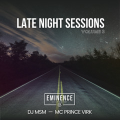 DJ MSM - Late Night Session Vol. 3